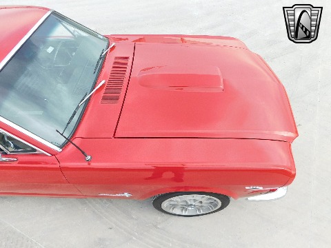 1966 Ford Mustang image 45