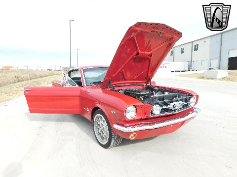 1966 Ford Mustang image 71