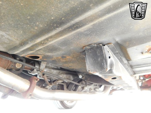 1966 Ford Mustang image 123