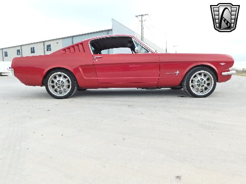 1966 Ford Mustang image 20