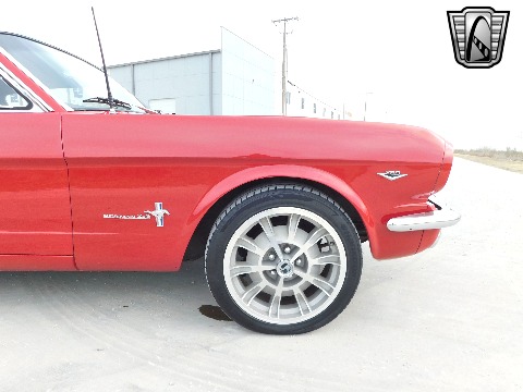 1966 Ford Mustang image 46