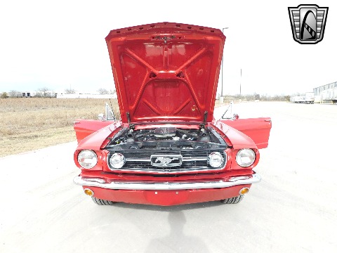 1966 Ford Mustang image 72