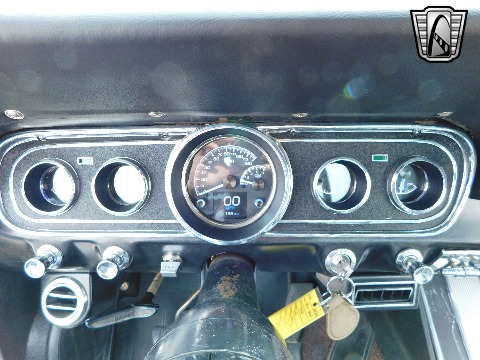 1966 Ford Mustang image 98