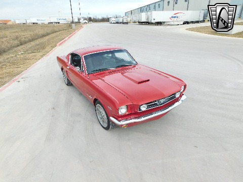 1966 Ford Mustang image 21