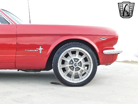 1966 Ford Mustang image 47