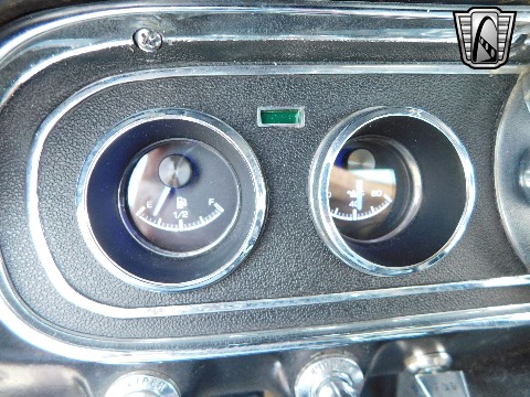 1966 Ford Mustang image 99