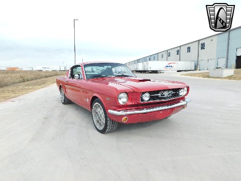 1966 Ford Mustang image 22