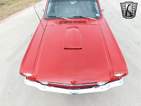 1966 Ford Mustang image 48