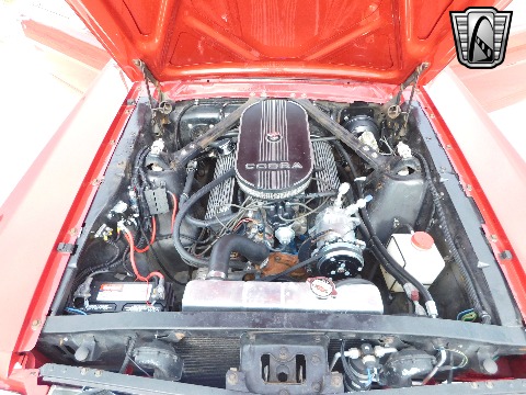 1966 Ford Mustang image 74