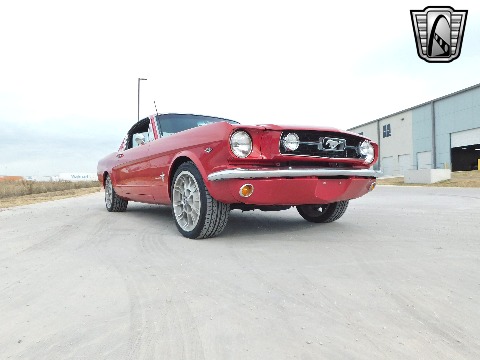1966 Ford Mustang image 23