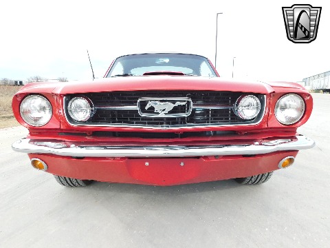 1966 Ford Mustang image 49