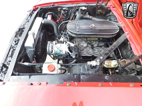 1966 Ford Mustang image 75