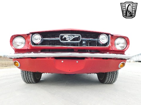 1966 Ford Mustang image 50