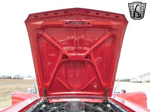 1966 Ford Mustang image 76