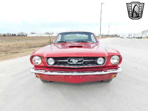 1966 Ford Mustang image 25