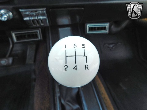 1966 Ford Mustang image 103