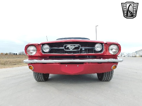 1966 Ford Mustang image 26