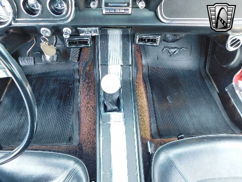 1966 Ford Mustang image 104