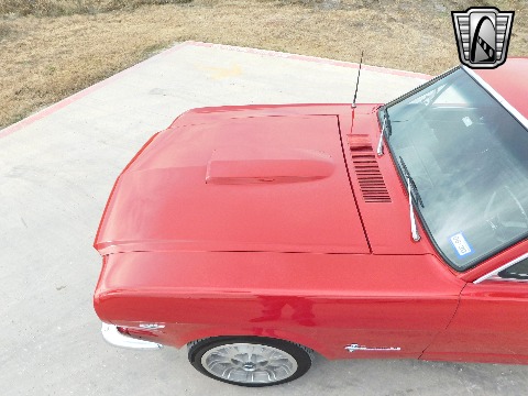 1966 Ford Mustang image 27