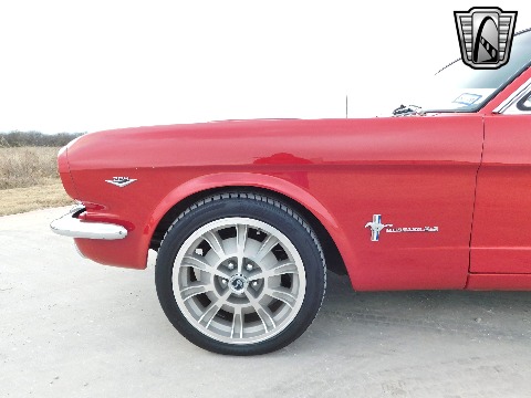 1966 Ford Mustang image 28