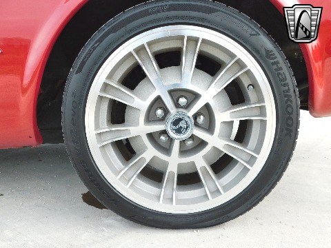 1966 Ford Mustang image 54