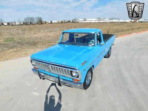 1970 Ford F250 image 2