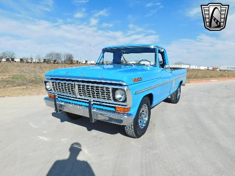 1970 Ford F250 image 3