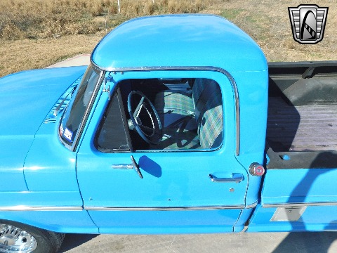 1970 Ford F250 image 29