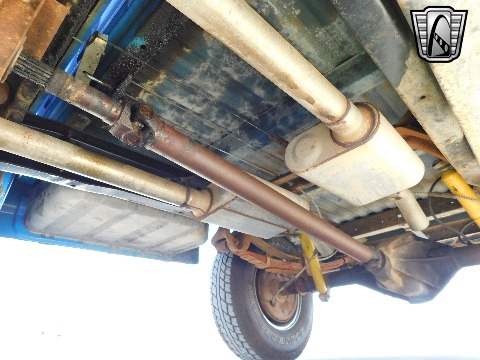 1970 Ford F250 image 133