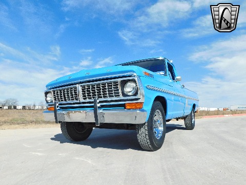 1970 Ford F250 image 4