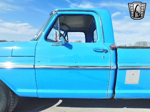 1970 Ford F250 image 30