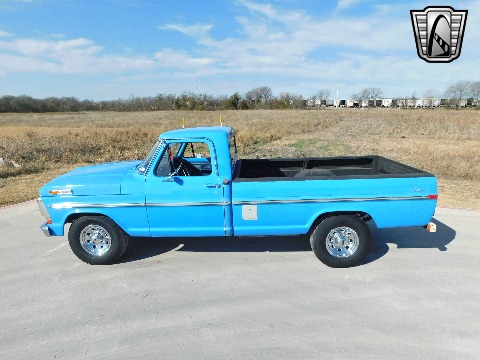 1970 Ford F250 image 5