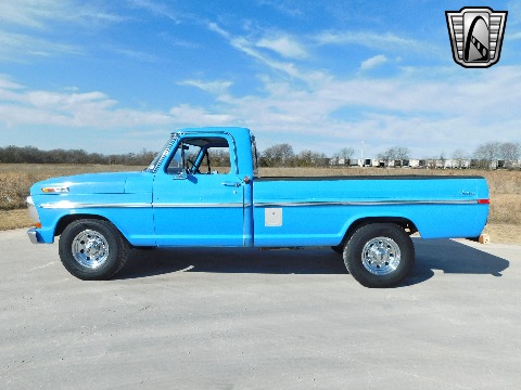 1970 Ford F250 image 6