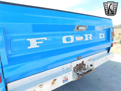 1970 Ford F250 image 58