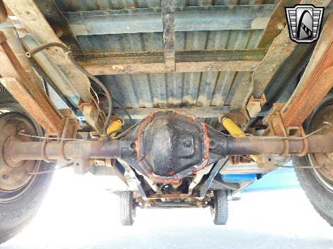 1970 Ford F250 image 136