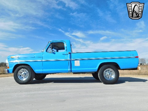 1970 Ford F250 image 7