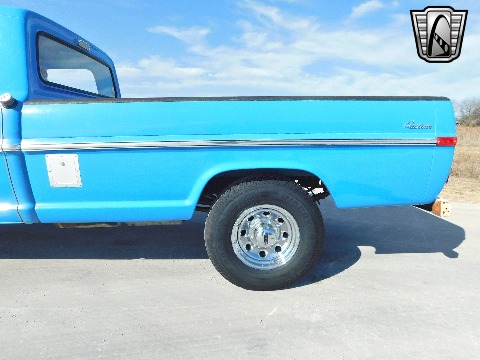 1970 Ford F250 image 33