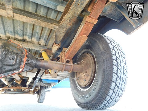 1970 Ford F250 image 137