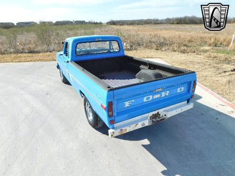 1970 Ford F250 image 8