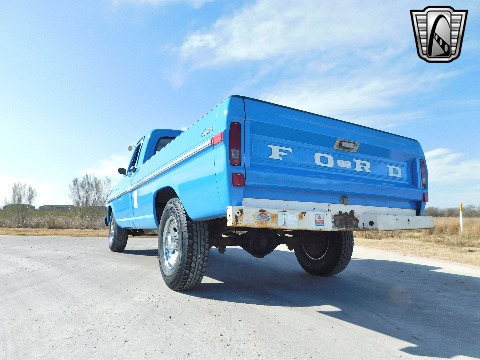 1970 Ford F250 image 10