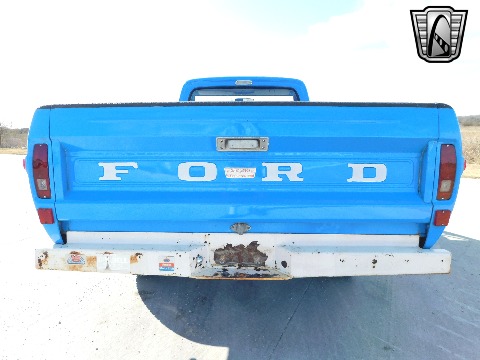 1970 Ford F250 image 36