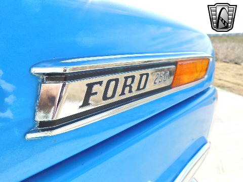 1970 Ford F250 image 62