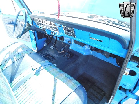 1970 Ford F250 image 114