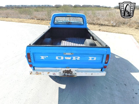 1970 Ford F250 image 11