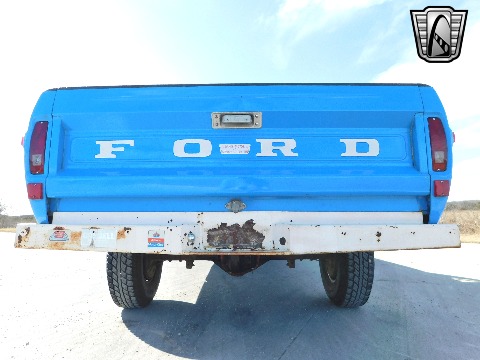 1970 Ford F250 image 37