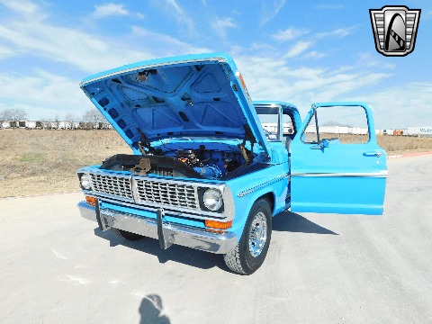 1970 Ford F250 image 63