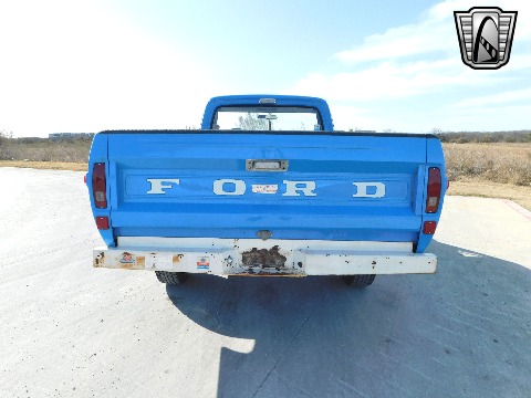 1970 Ford F250 image 12
