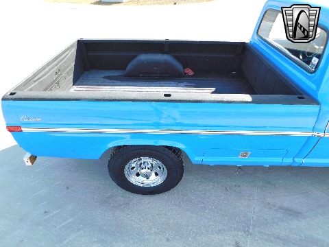 1970 Ford F250 image 38
