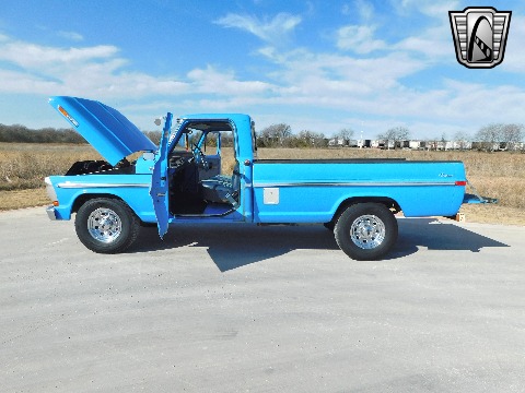 1970 Ford F250 image 64