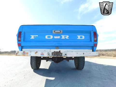 1970 Ford F250 image 13